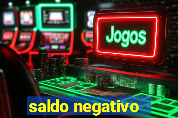 saldo negativo - bet365